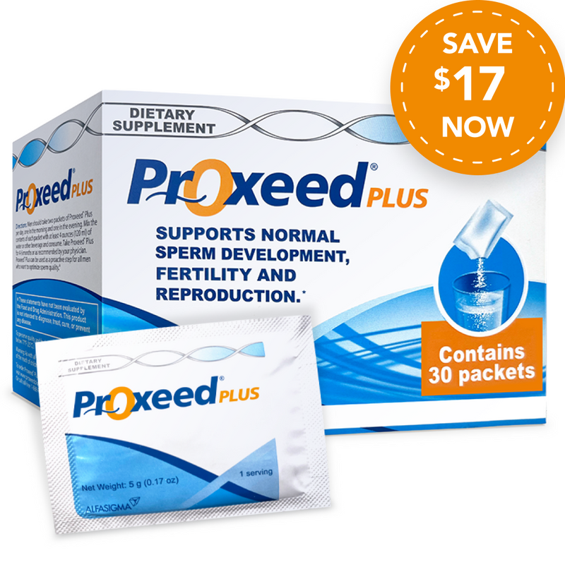 Load image into Gallery viewer, Proxeed® Plus | Male Fertility Supplement