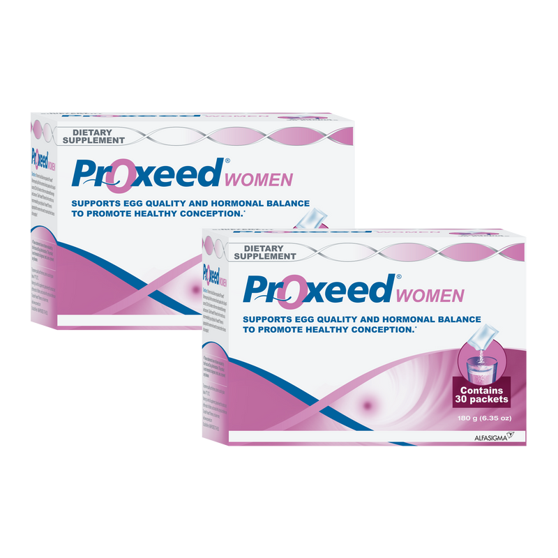 Load image into Gallery viewer, Proxeed® Women | Female Fertility Supplement 2-Pack