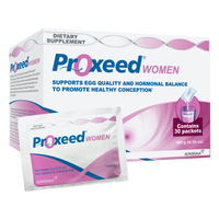 Load image into Gallery viewer, Proxeed Women product box contains 30 packets