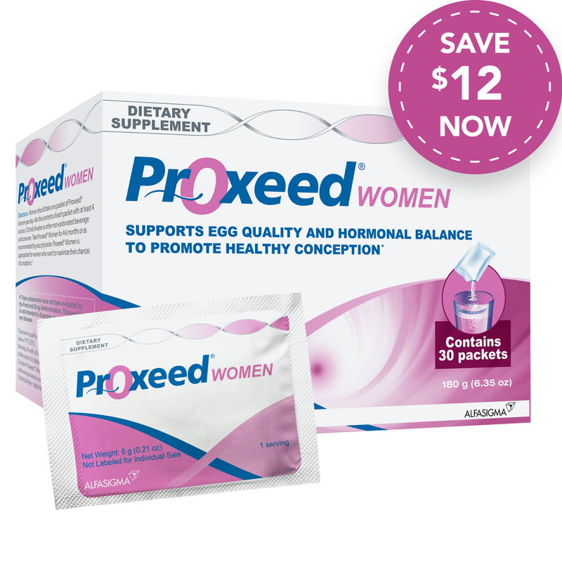 Load image into Gallery viewer, Proxeed® Women | Female Fertility Supplement